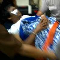 Istri Tersangka Teroris Marwan Curhat, Minta Rumahnya Diperbaiki